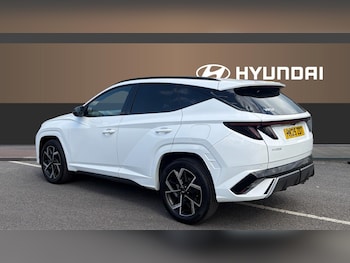 Used Hyundai TUCSON 2025 for sale - 78420708: Photo