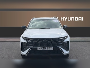 Used Hyundai TUCSON 2025 for sale - 78420708: Photo