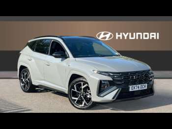 2024 (74) - 1.6T Hybrid N Line S 5dr Auto Hybrid Estate
