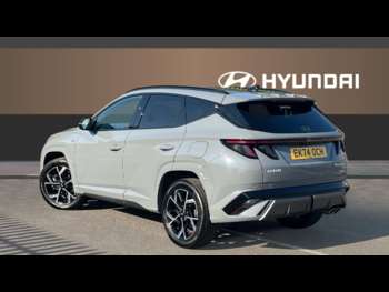 Used Hyundai TUCSON 2024 for sale - 75119715: Photo