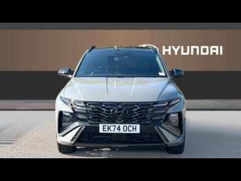 Used Hyundai TUCSON 2024 for sale - 75119715: Photo