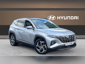 Hyundai - TUCSON