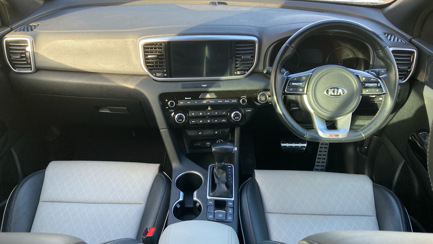 Used Kia Sportage 2021 for sale - 76921207: Photo 10