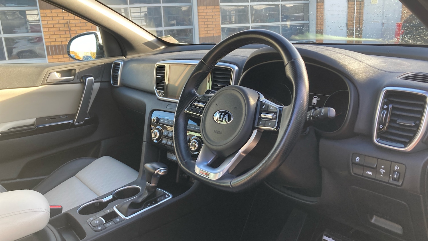 Used Kia Sportage 2021 for sale - 76921207: Photo 11