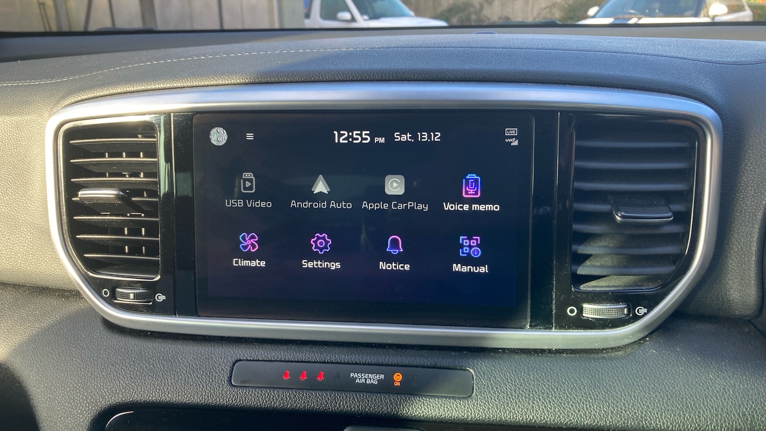 Used Kia Sportage 2021 for sale - 76921207: Photo 12