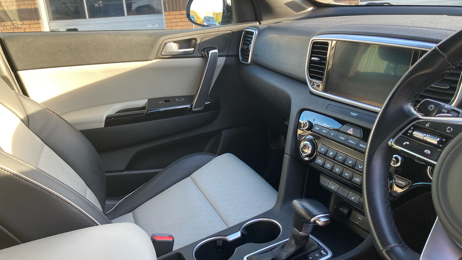 Used Kia Sportage 2021 for sale - 76921207: Photo 14