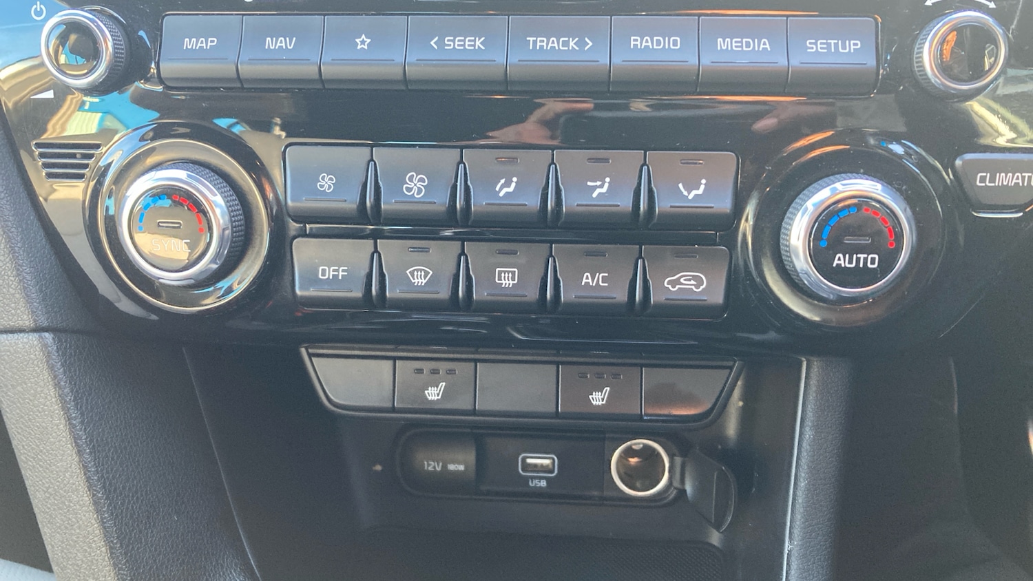 Used Kia Sportage 2021 for sale - 76921207: Photo 22