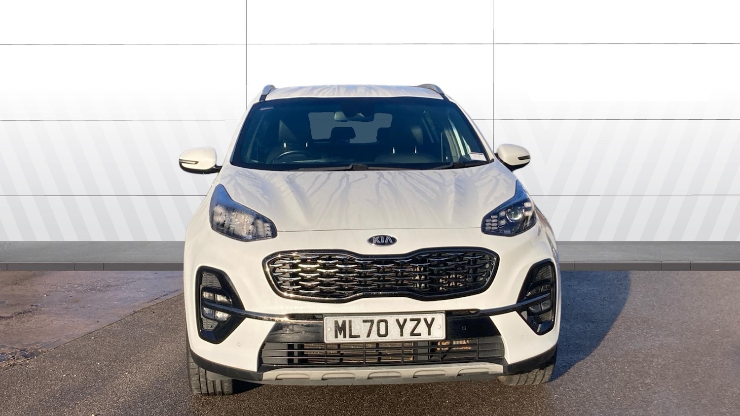 Used Kia Sportage 2021 for sale - 76921207: Photo 3