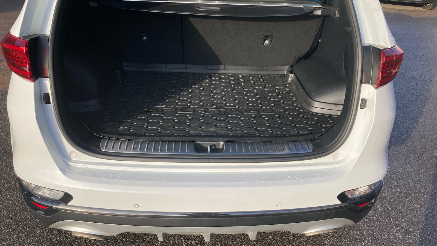 Used Kia Sportage 2021 for sale - 76921207: Photo 4