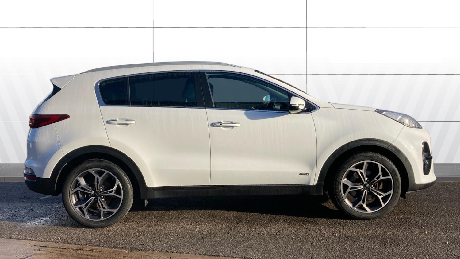 Used Kia Sportage 2021 for sale - 76921207: Photo 5