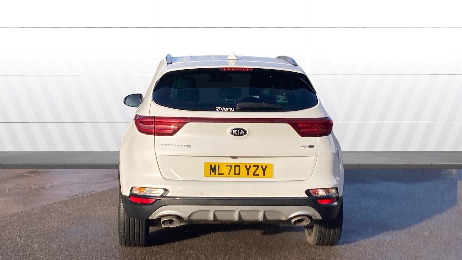 Used Kia Sportage 2021 for sale - 76921207: Photo 6