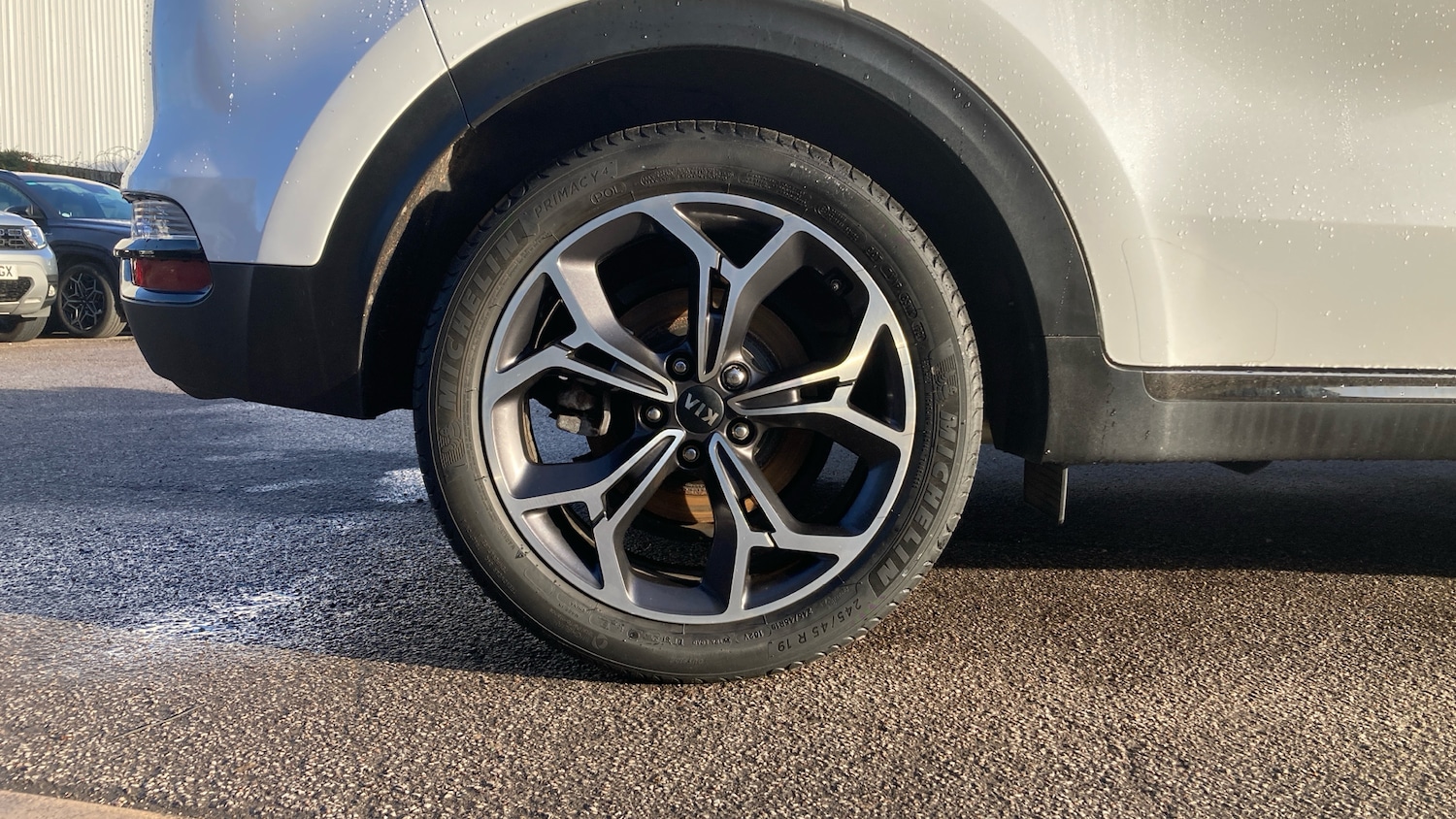 Used Kia Sportage 2021 for sale - 76921207: Photo 7