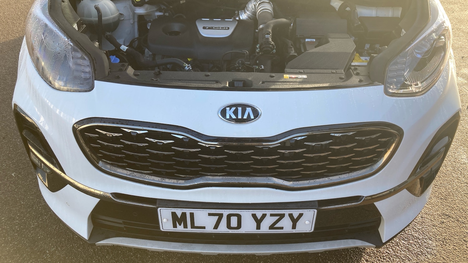 Used Kia Sportage 2021 for sale - 76921207: Photo 8