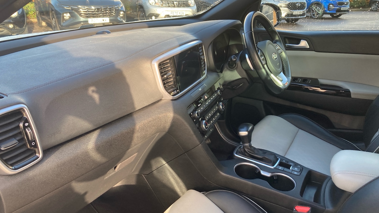 Used Kia Sportage 2021 for sale - 76921207: Photo 9