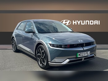 Used Hyundai IONIQ 5 2023 for sale - 79458346: Photo