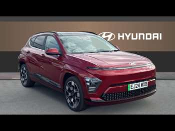 2024 (24) - 160kW Ultimate 65kWh 5dr Auto Electric Hatchback