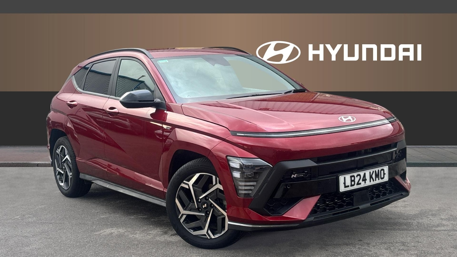 Used Hyundai KONA 2024 for sale - 77418240: Photo 1