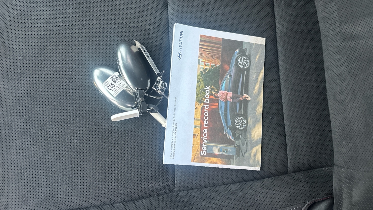 Used Hyundai KONA 2024 for sale - 77418240: Photo 19