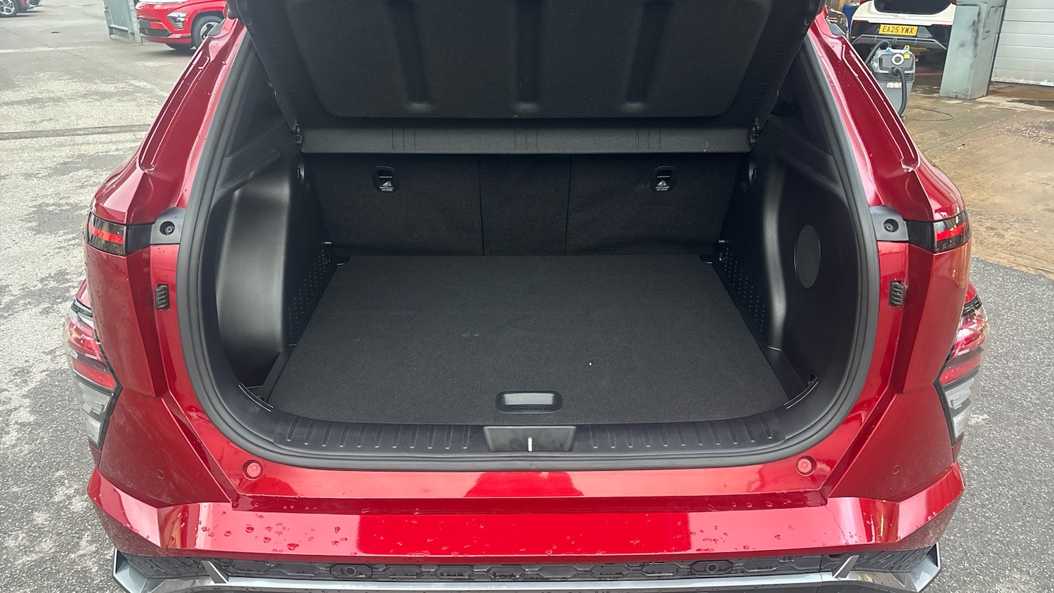 Used Hyundai KONA 2024 for sale - 77418240: Photo 4