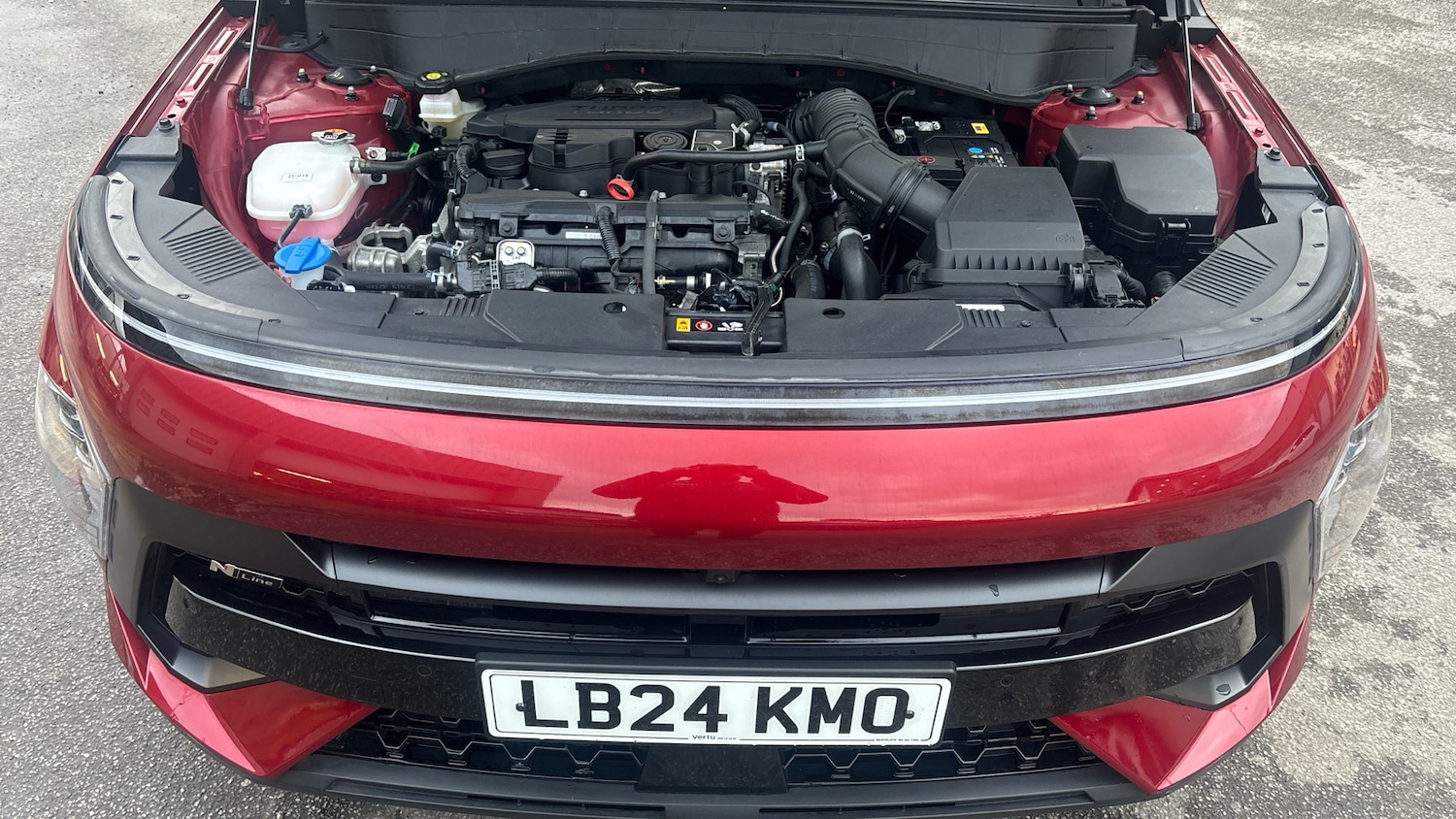 Used Hyundai KONA 2024 for sale - 77418240: Photo 8