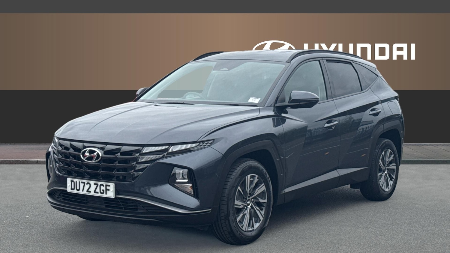 Used Hyundai TUCSON 2022 for sale - 76299296: Photo 1