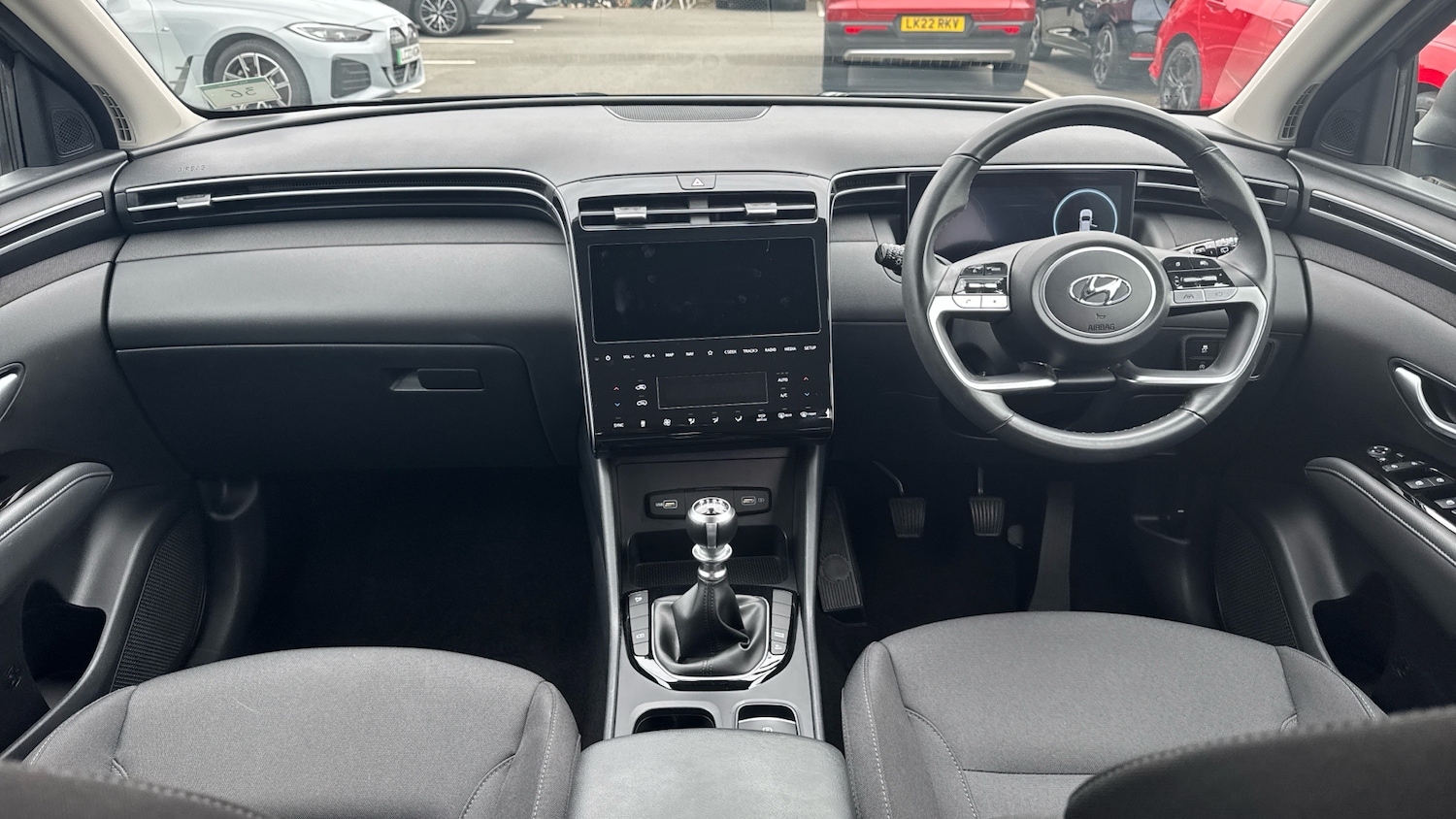 Used Hyundai TUCSON 2022 for sale - 76299296: Photo 10