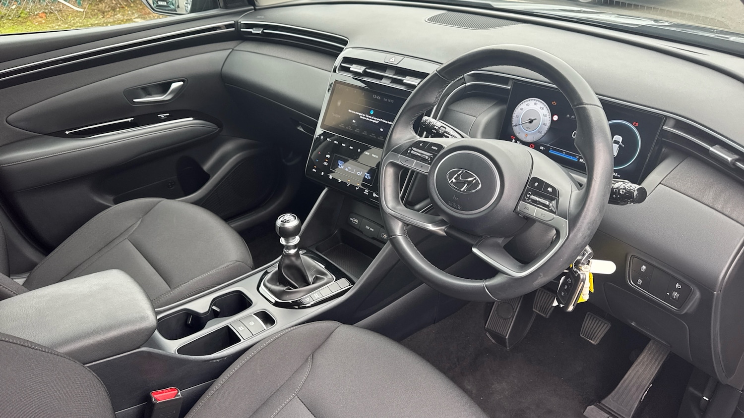 Used Hyundai TUCSON 2022 for sale - 76299296: Photo 11