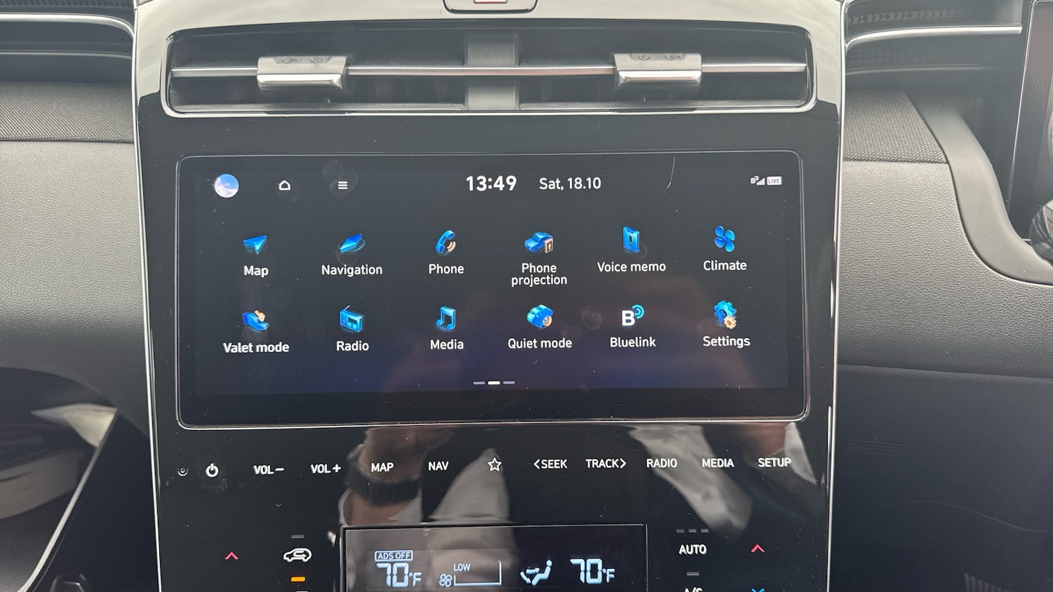 Used Hyundai TUCSON 2022 for sale - 76299296: Photo 12