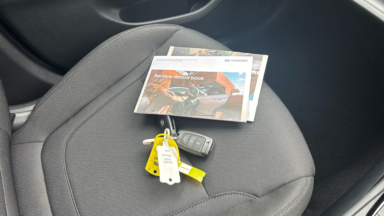 Used Hyundai TUCSON 2022 for sale - 76299296: Photo 19