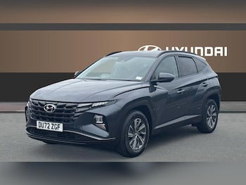 Hyundai - TUCSON