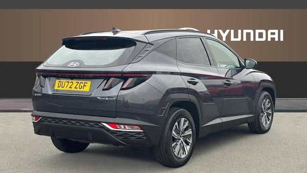 Used Hyundai TUCSON 2022 for sale - 76299296: Photo 2