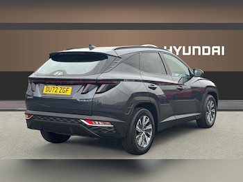 Used Hyundai TUCSON 2022 for sale - 76299296: Photo 2
