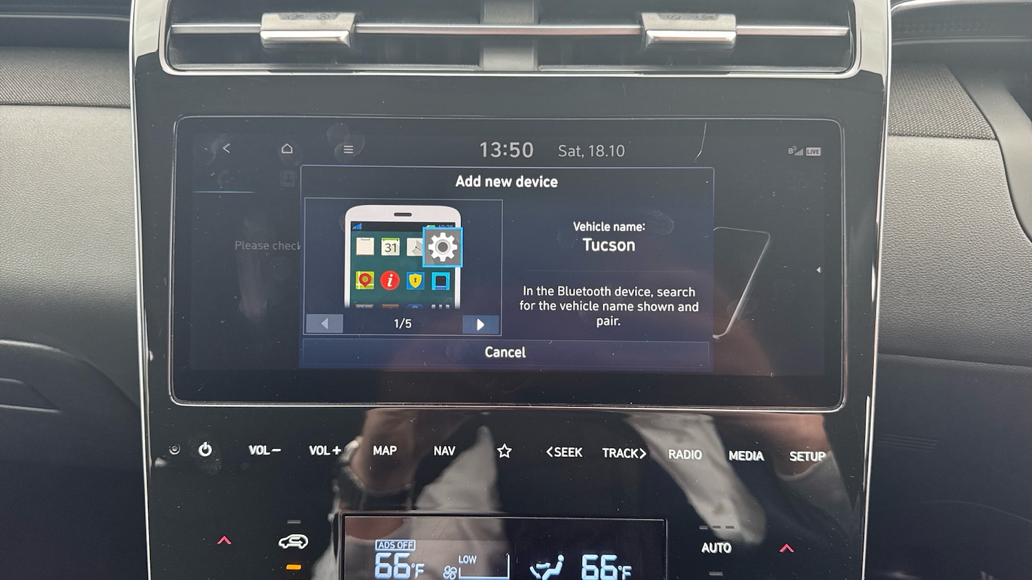 Used Hyundai TUCSON 2022 for sale - 76299296: Photo 30