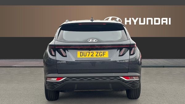 Used Hyundai TUCSON 2022 for sale - 76299296: Photo 6