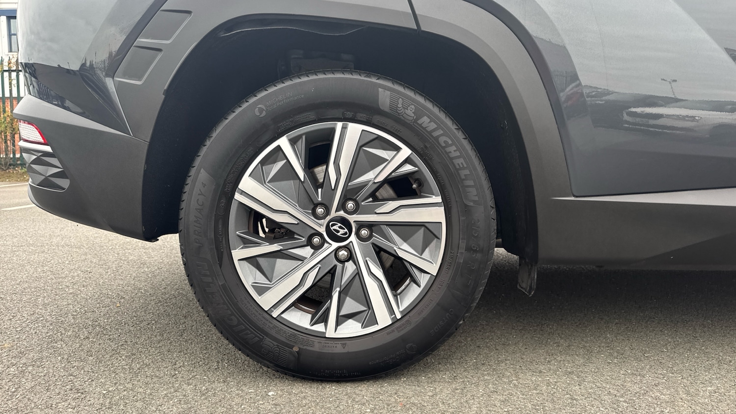 Used Hyundai TUCSON 2022 for sale - 76299296: Photo 7