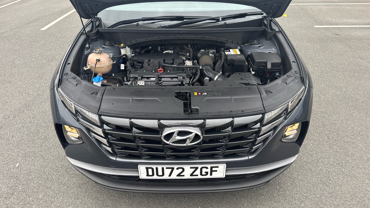 Used Hyundai TUCSON 2022 for sale - 76299296: Photo 8