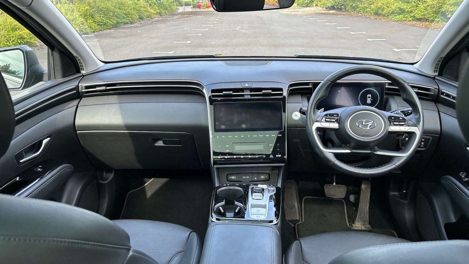 Vehicle 10