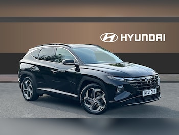Used Hyundai TUCSON 2021 for sale - 75754338: Photo