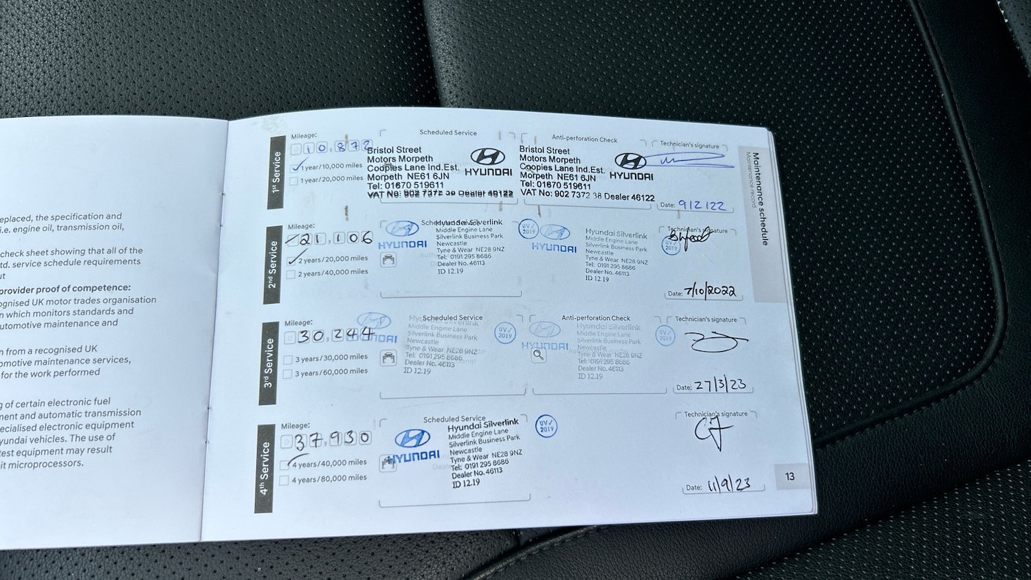 Vehicle 25