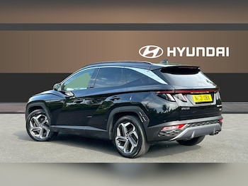 Used Hyundai TUCSON 2021 for sale - 75754338: Photo