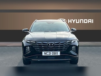 Used Hyundai TUCSON 2021 for sale - 75754338: Photo