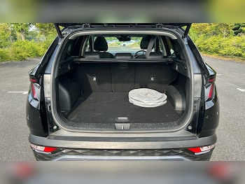 Used Hyundai TUCSON 2021 for sale - 75754338: Photo