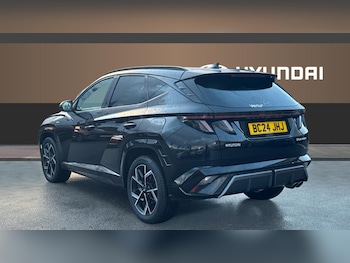 Used Hyundai TUCSON 2024 for sale - 77501616: Photo