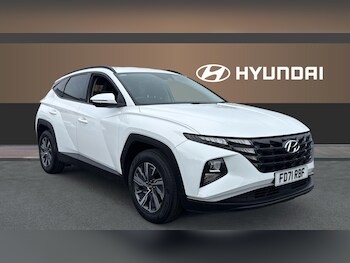 Used Hyundai TUCSON 2022 for sale - 77902908: Photo