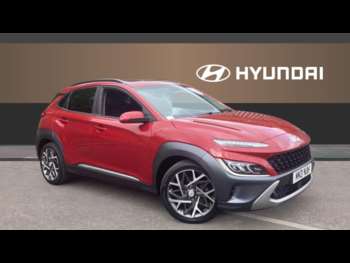 2021 (21) - 1.6 GDi Hybrid Ultimate 5dr DCT Hybrid Hatchback