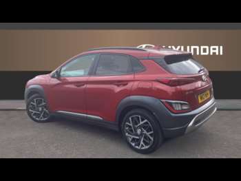 Used Hyundai KONA 2021 for sale - 74648550: Photo