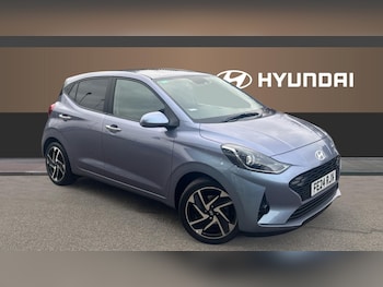 Used Hyundai i10 2024 for sale - 77883844: Photo