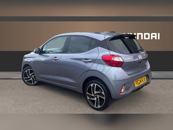 Used Hyundai i10 2024 for sale - 77883844: Photo