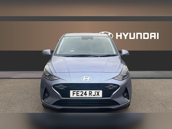 Used Hyundai i10 2024 for sale - 77883844: Photo