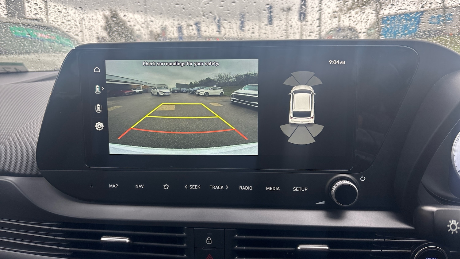 Used Hyundai BAYON 2024 for sale - 76319578: Photo 12